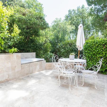Hotel Le Verger Maelvi Grimaud Luaran gambar
