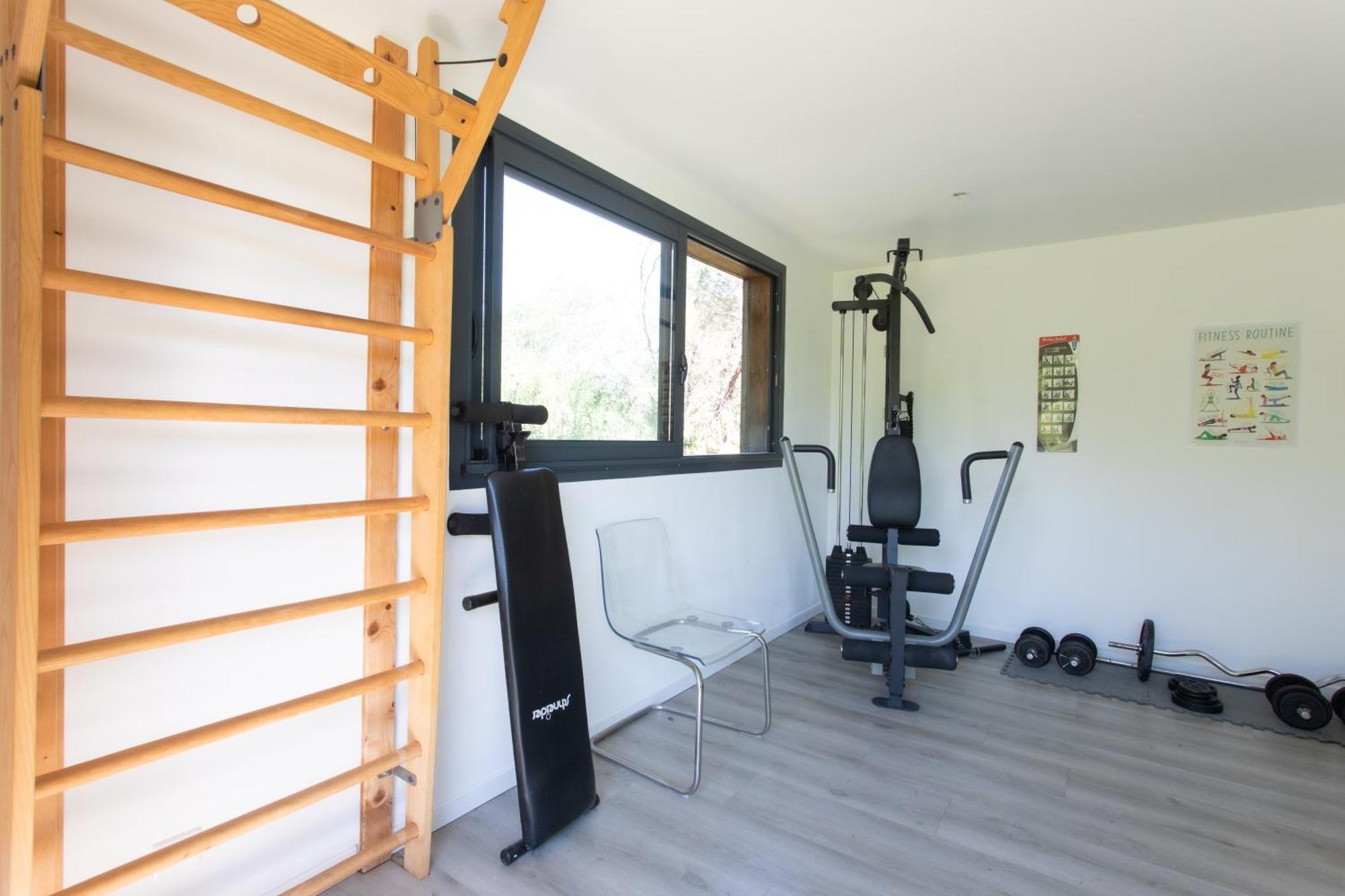 Hotel Le Verger Maelvi Grimaud Luaran gambar