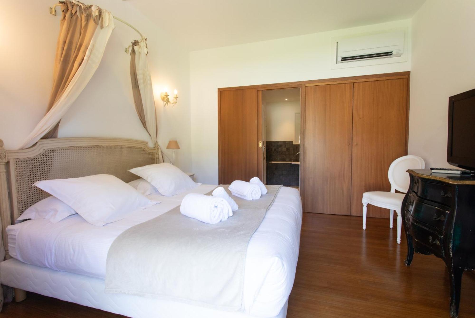 Hotel Le Verger Maelvi Grimaud Bilik gambar