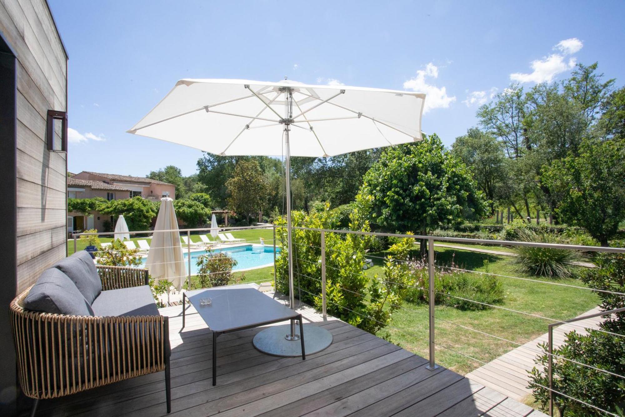 Hotel Le Verger Maelvi Grimaud Bilik gambar