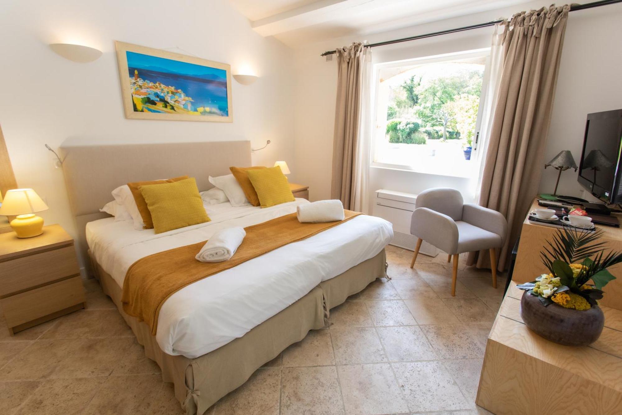 Hotel Le Verger Maelvi Grimaud Bilik gambar