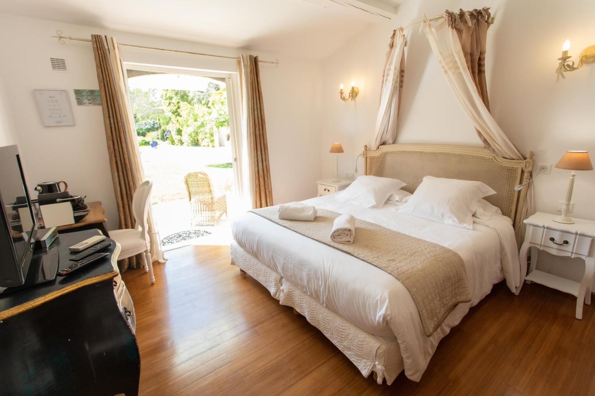 Hotel Le Verger Maelvi Grimaud Bilik gambar