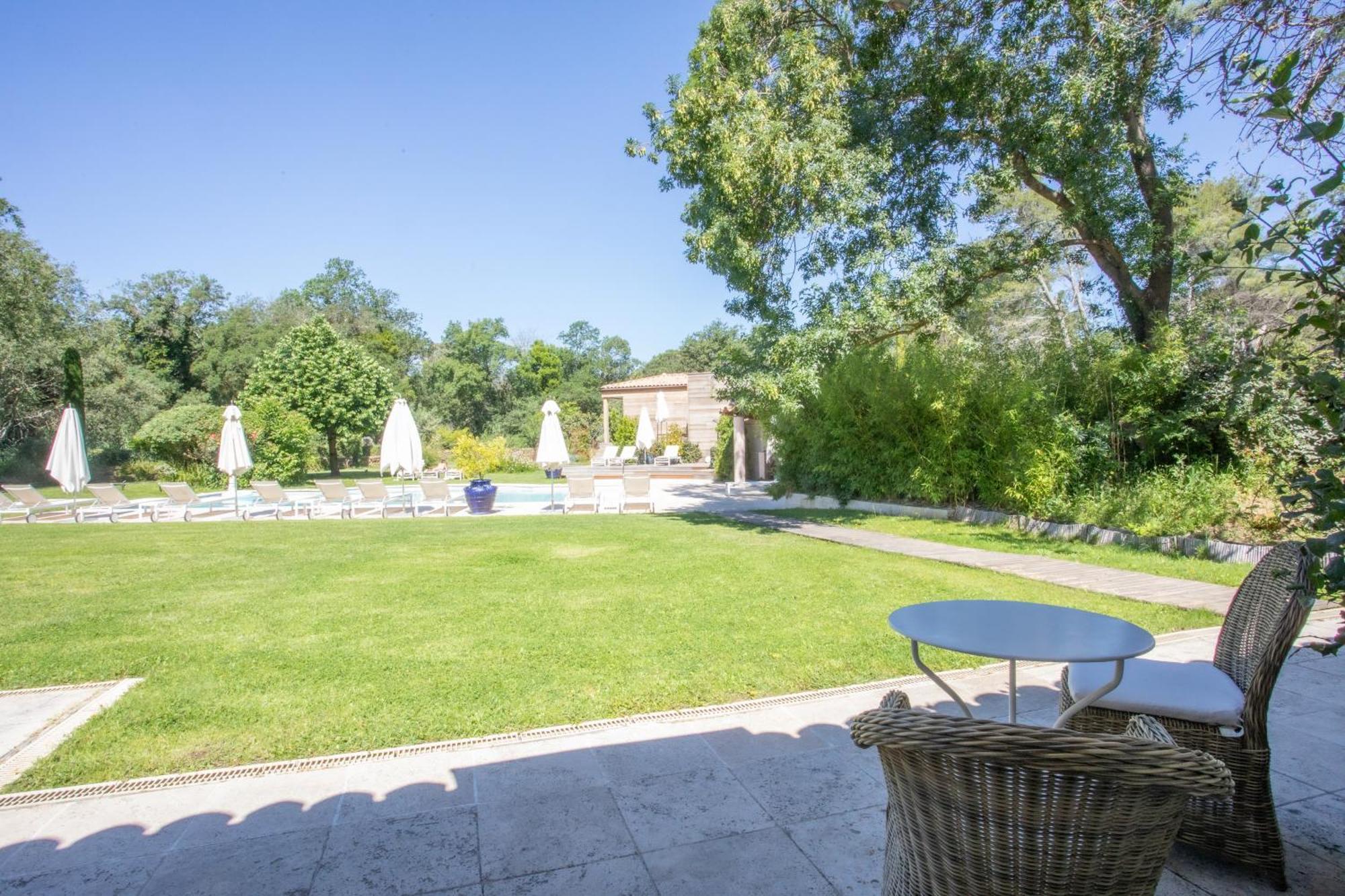 Hotel Le Verger Maelvi Grimaud Bilik gambar