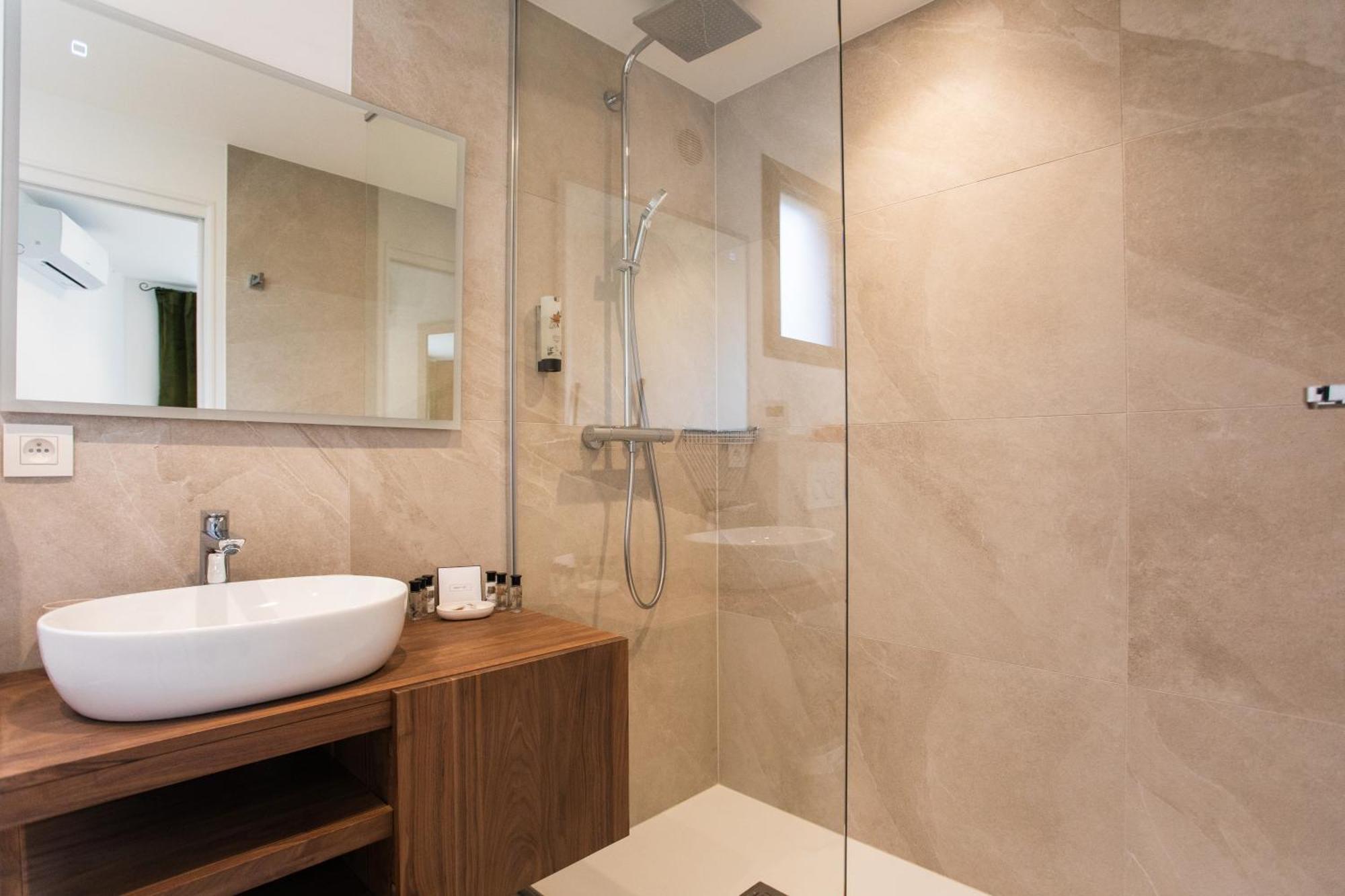 Hotel Le Verger Maelvi Grimaud Luaran gambar