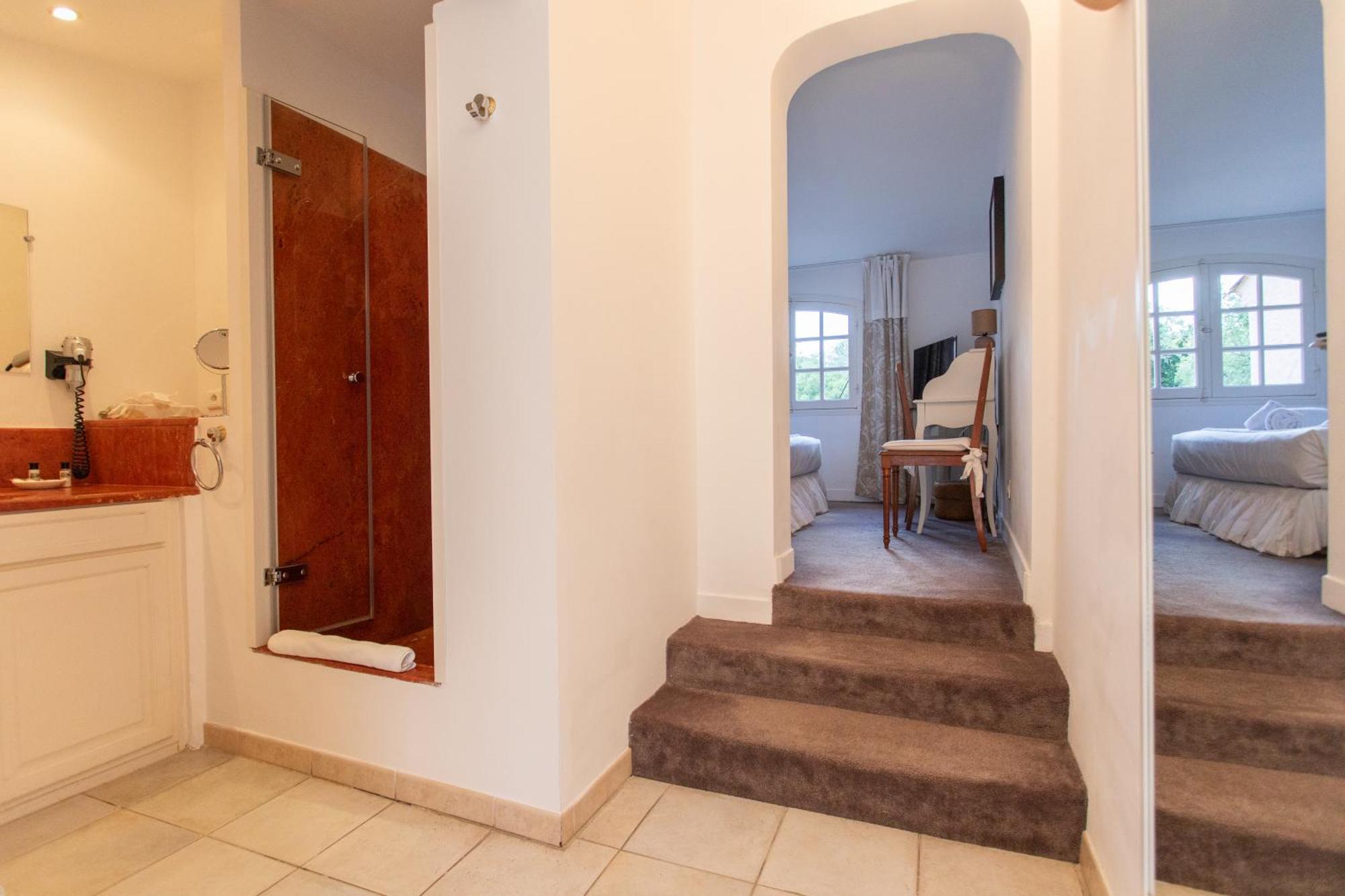 Hotel Le Verger Maelvi Grimaud Luaran gambar