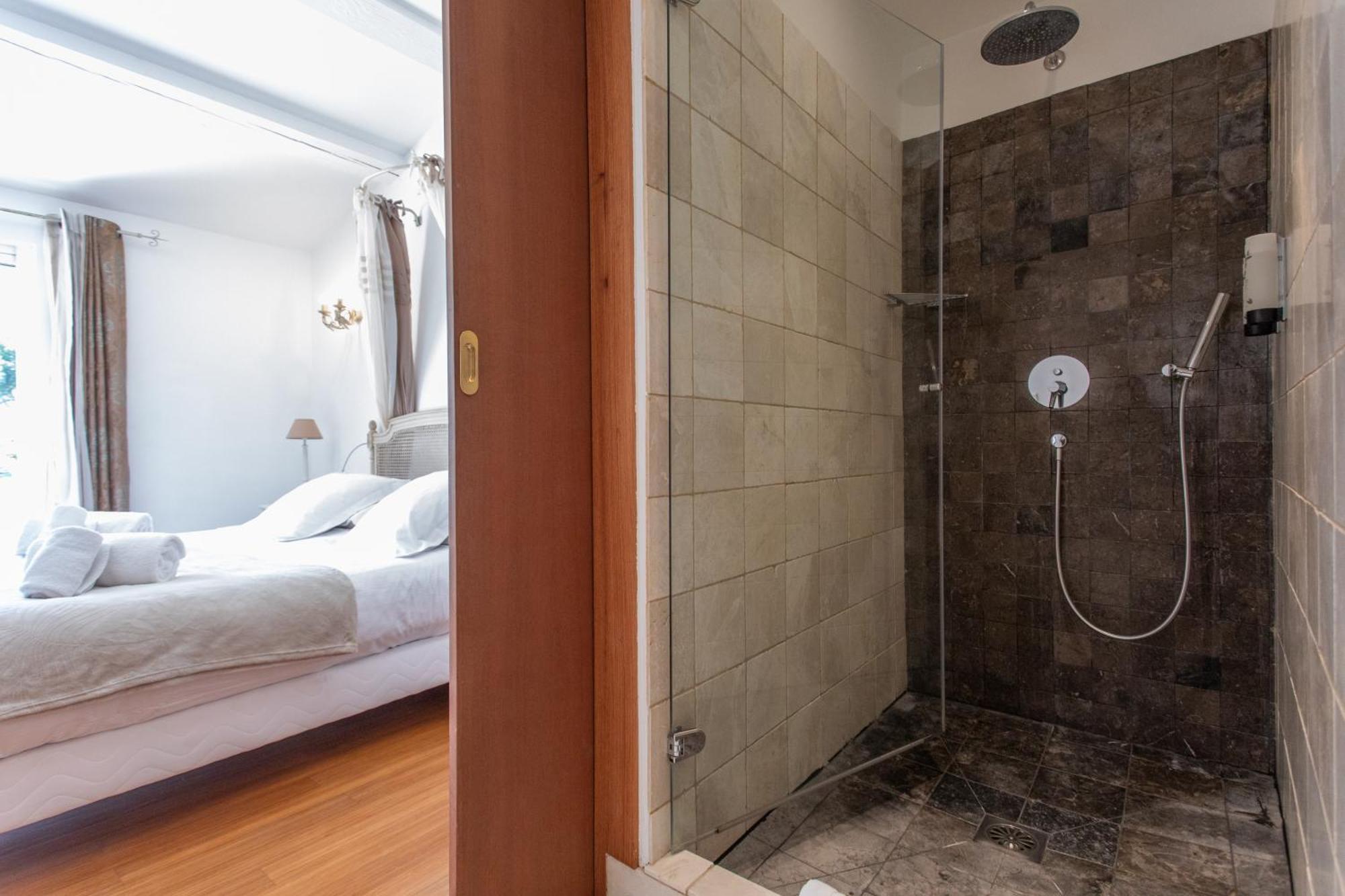 Hotel Le Verger Maelvi Grimaud Luaran gambar