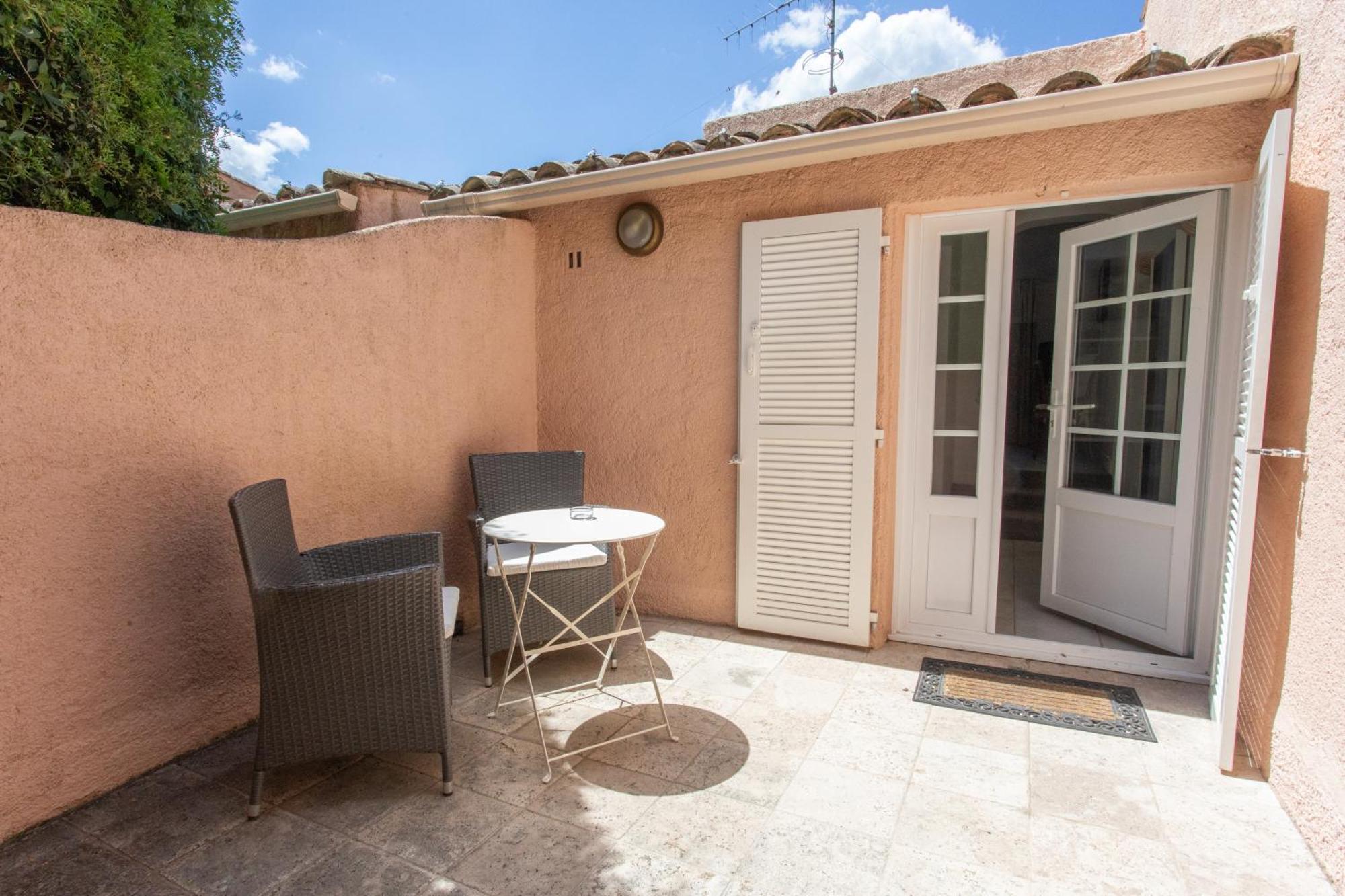 Hotel Le Verger Maelvi Grimaud Luaran gambar