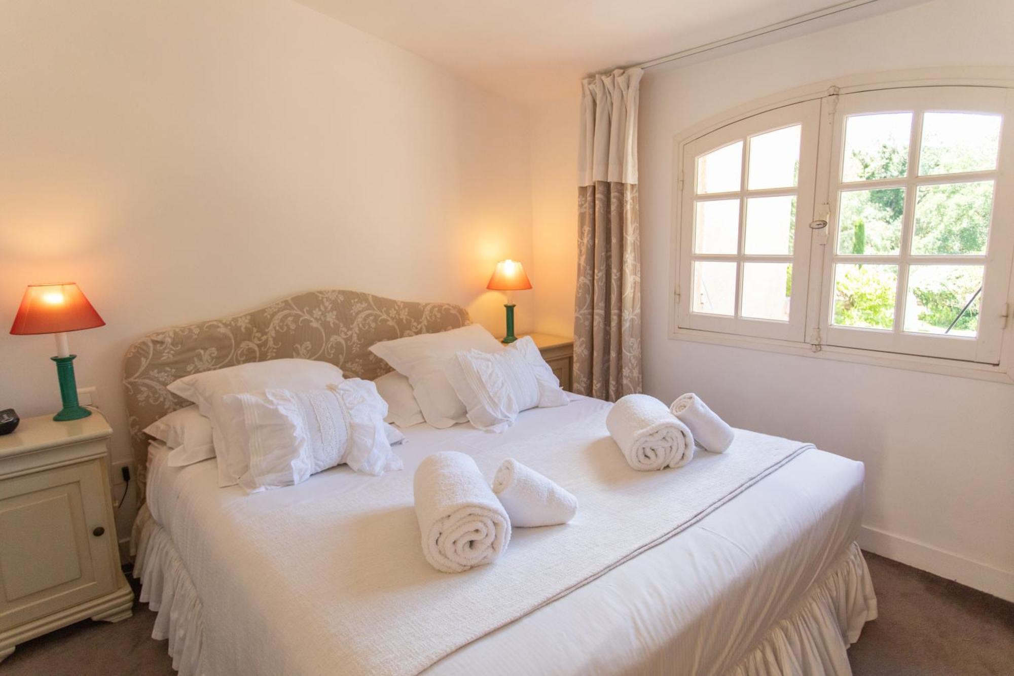 Hotel Le Verger Maelvi Grimaud Luaran gambar