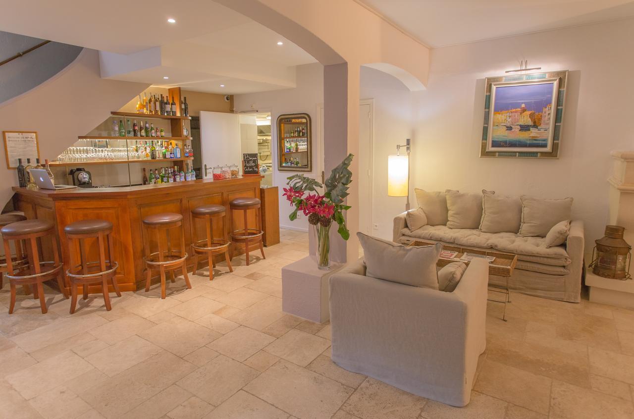 Hotel Le Verger Maelvi Grimaud Luaran gambar