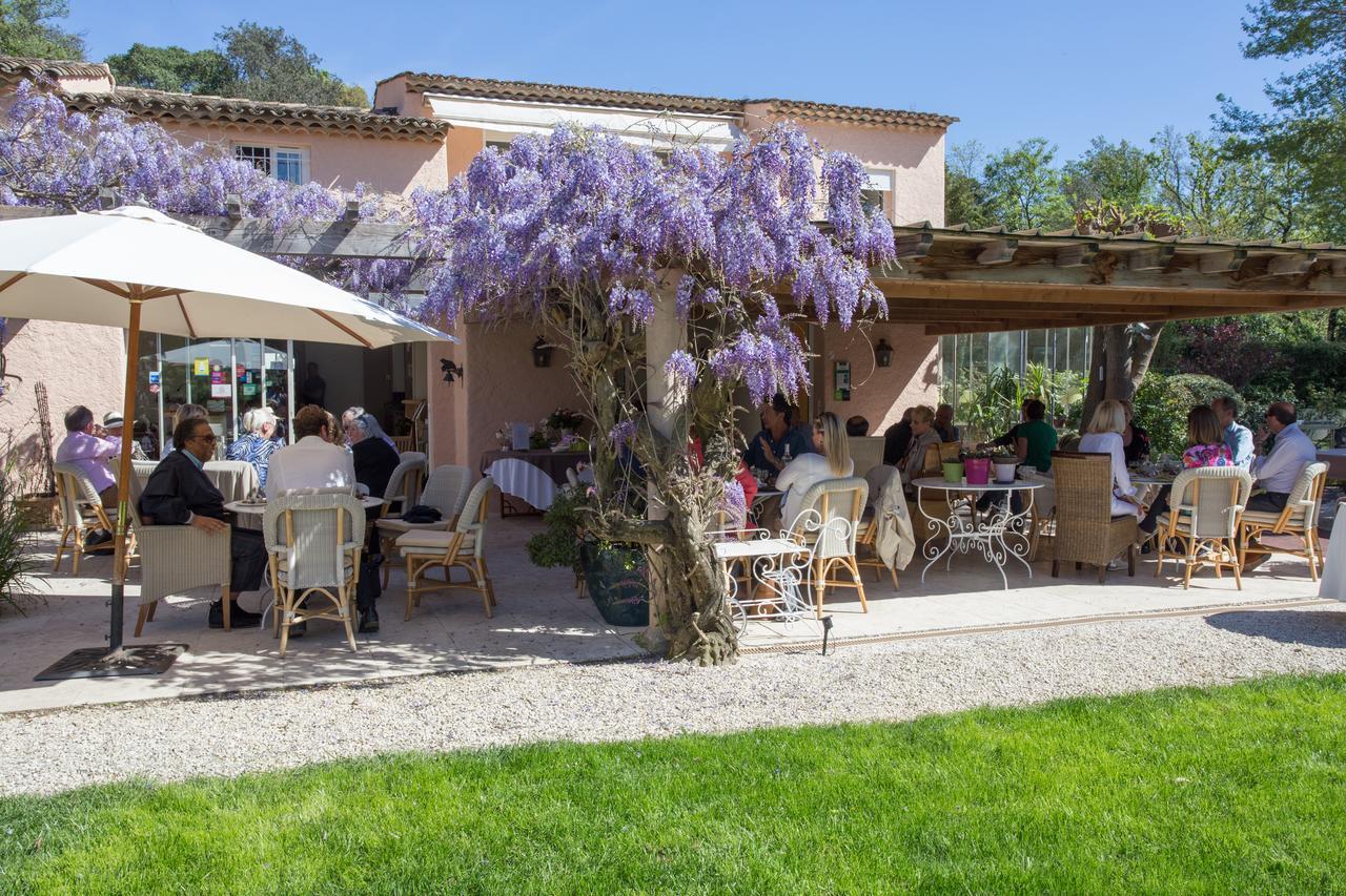 Hotel Le Verger Maelvi Grimaud Luaran gambar
