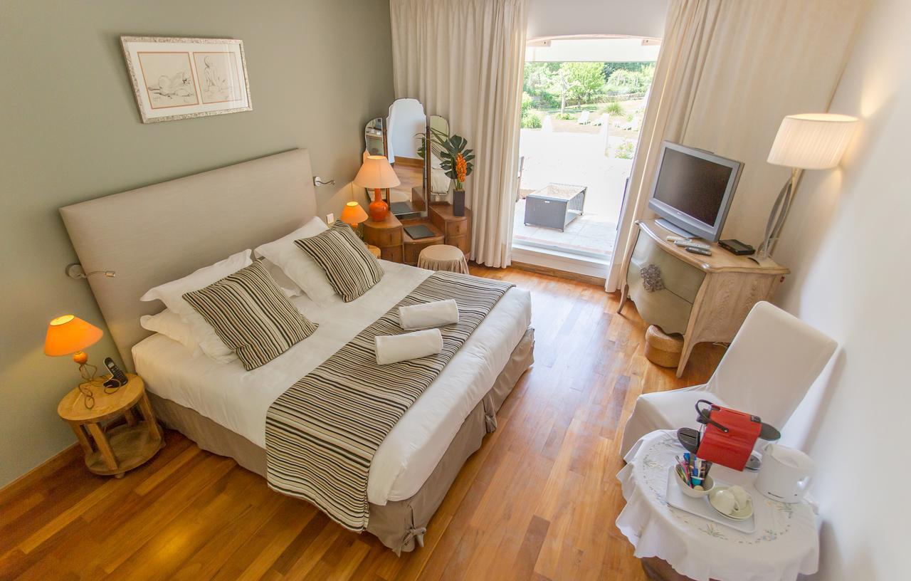 Hotel Le Verger Maelvi Grimaud Luaran gambar