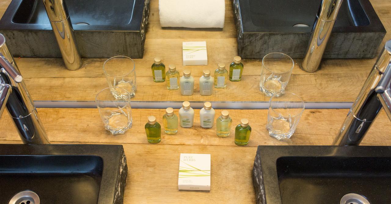 Hotel Le Verger Maelvi Grimaud Luaran gambar