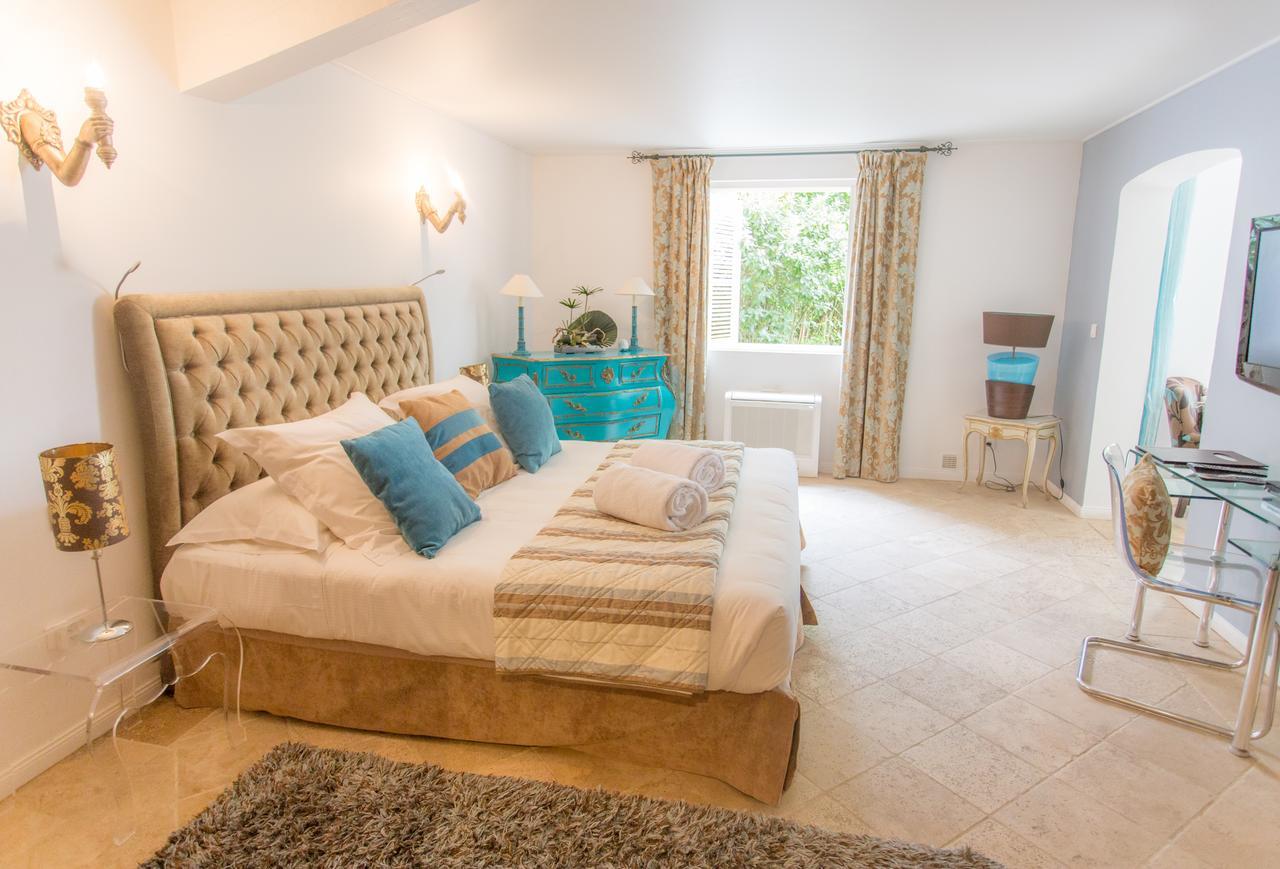 Hotel Le Verger Maelvi Grimaud Luaran gambar