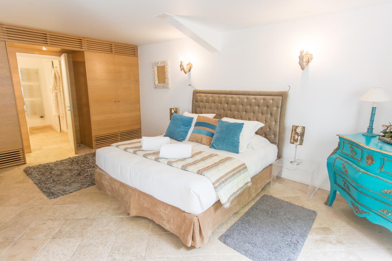 Hotel Le Verger Maelvi Grimaud Luaran gambar