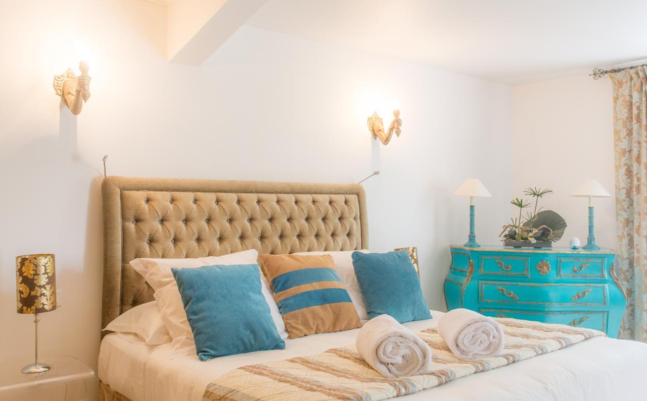 Hotel Le Verger Maelvi Grimaud Luaran gambar