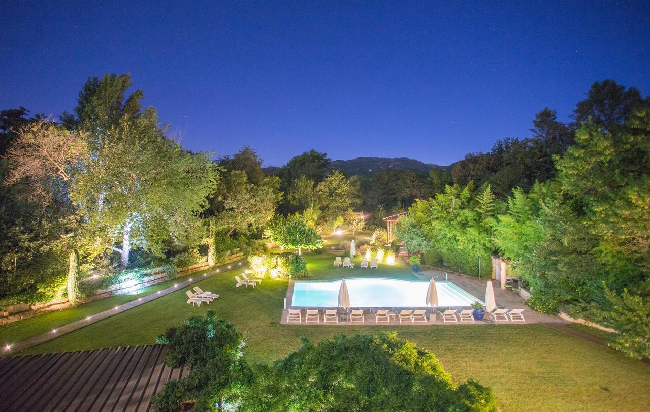 Hotel Le Verger Maelvi Grimaud Luaran gambar