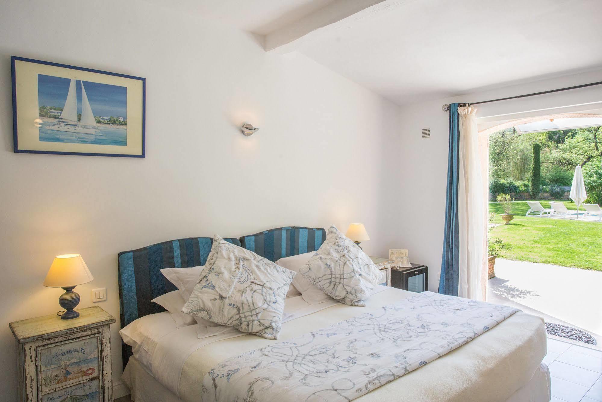 Hotel Le Verger Maelvi Grimaud Luaran gambar