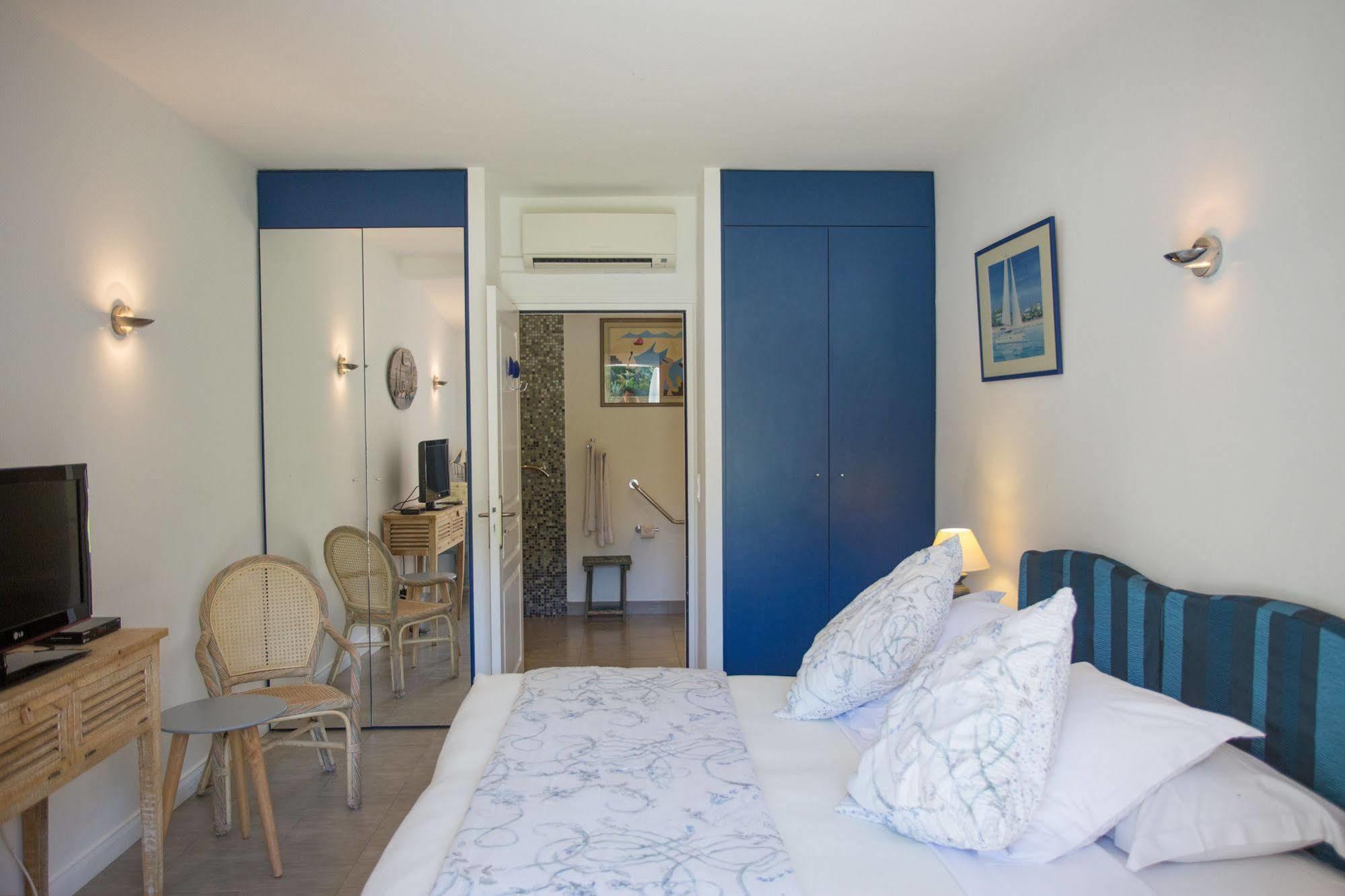 Hotel Le Verger Maelvi Grimaud Luaran gambar