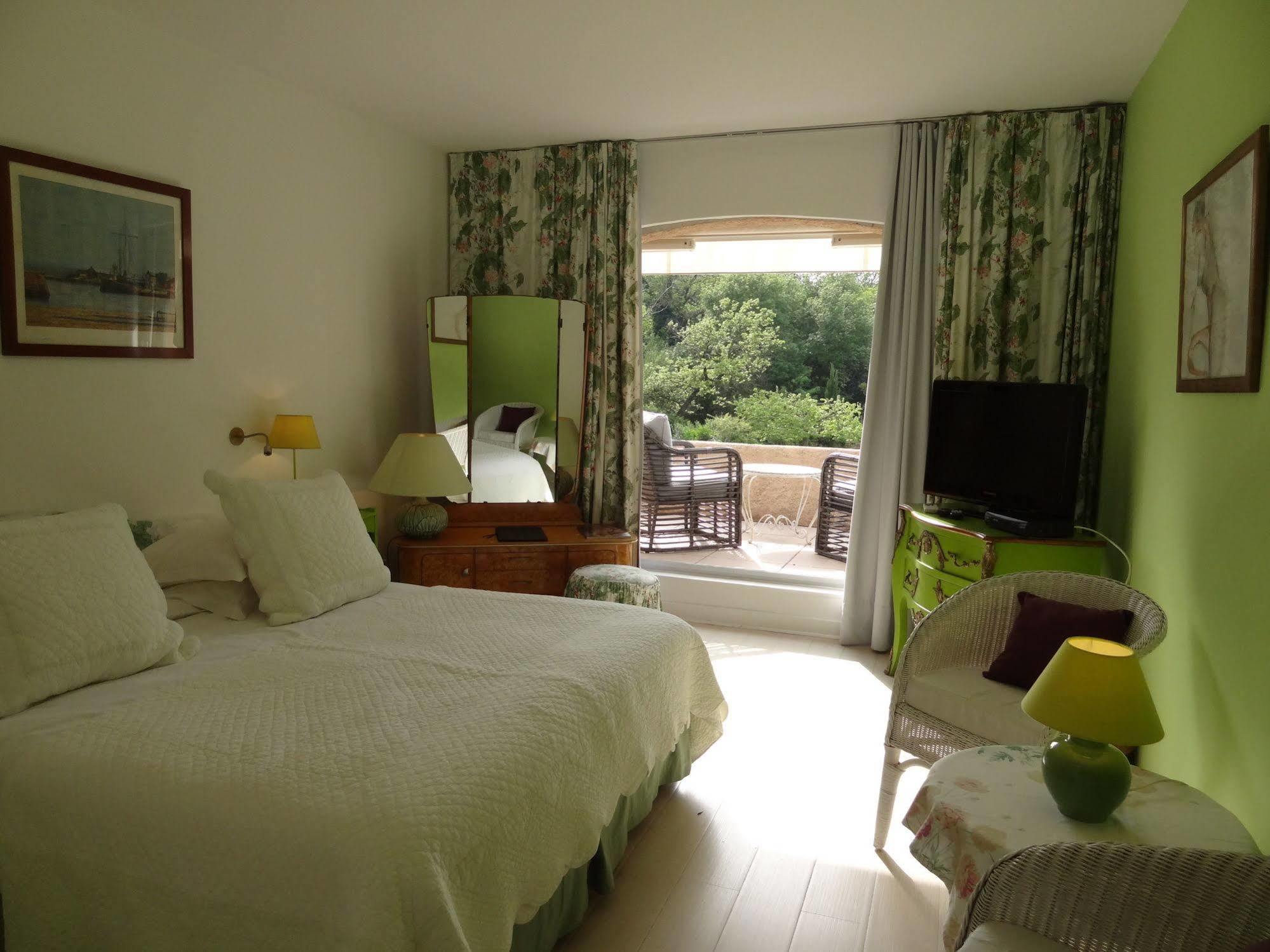 Hotel Le Verger Maelvi Grimaud Luaran gambar