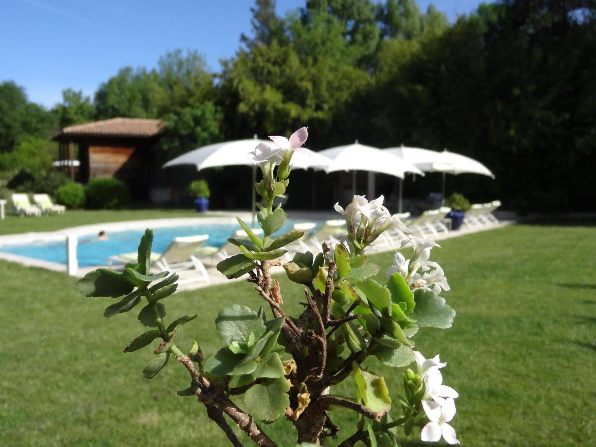 Hotel Le Verger Maelvi Grimaud Luaran gambar